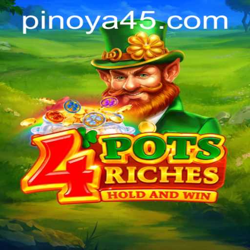 Exploring 4potsriches: A Riveting New Game on A45.COM