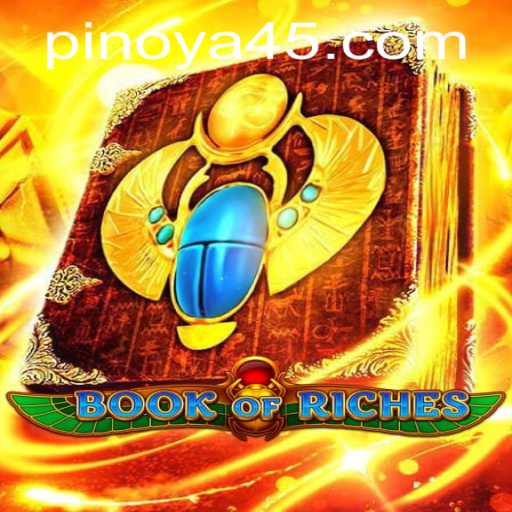 Exploring the Mystical World of BookofRiches and A45.COM