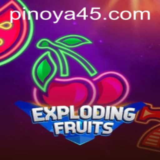 ExplodingFruits: The Vibrant Arcade Sensation on A45.COM