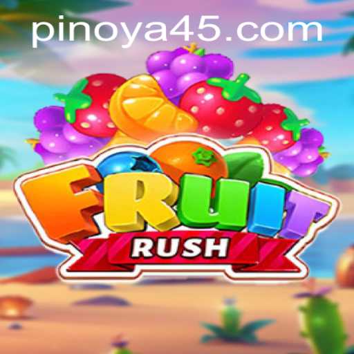 Introducing FruitRush: Your Next Gaming Adventure on A45.COM