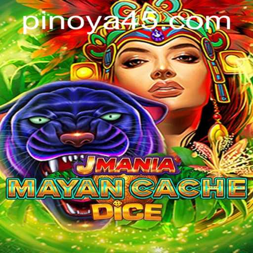 Unveiling JManiaMayanCacheDice: A Mesmerizing Adventure