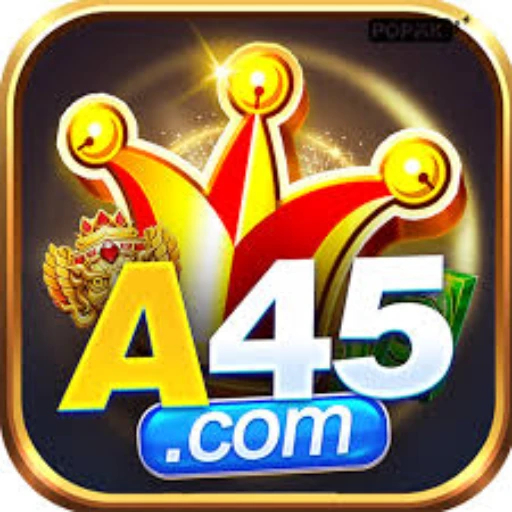 A45.COM logo