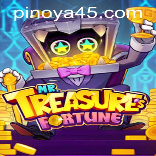 Discover the Adventure of MrTreasuresFortune: A45.COM's Latest Gaming Sensation