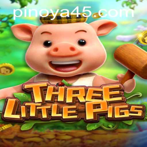 Explore the Captivating World of THREELITTLEPIGS - A New Era of Gaming